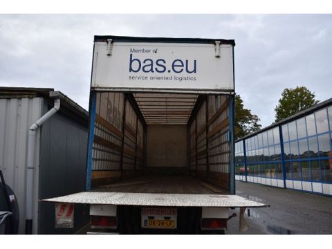Groenewegen City Trailer met achter sluit klep | Spapens Machinehandel [13]