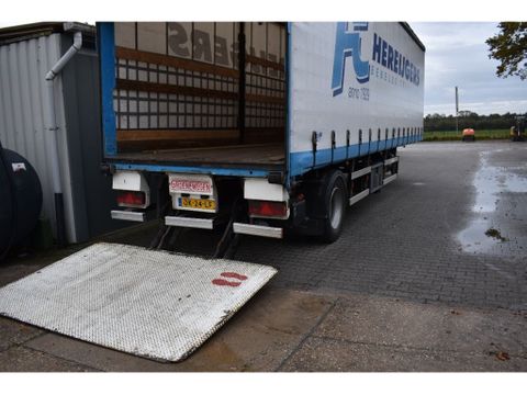 Groenewegen City Trailer met achter sluit klep | Spapens Machinehandel [4]