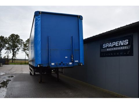 Groenewegen City Trailer met klep | Spapens Machinehandel [3]