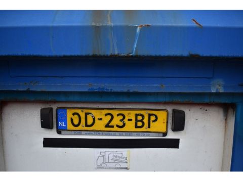 Groenewegen City Trailer met klep | Spapens Machinehandel [5]