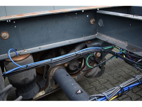 Kögel Container chassis Liftas | Spapens Machinehandel [13]