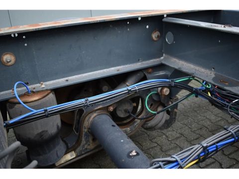 Kögel Container chassis Liftas | Spapens Machinehandel [14]