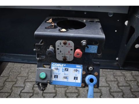 Kögel Container chassis Liftas | Spapens Machinehandel [19]