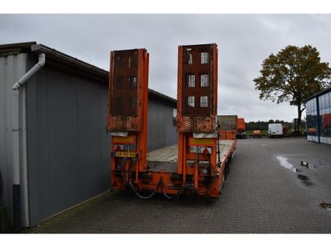 MEUSBURGER Semie dieplader hefbed lier stuuras | Spapens Machinehandel [8]