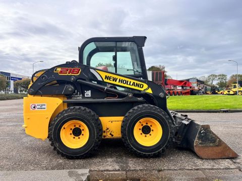 New Holland L218 | Brabant AG Industrie [1]