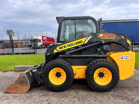 New Holland L218 | Brabant AG Industrie [2]