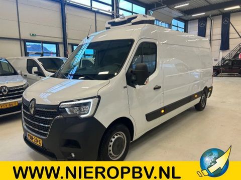 Renault 2.3DCI L3H2 KOEL/VRIES + Stekker Airco Navi Cruisecontrol 270 Graden Deuren NIEUW | Van Nierop BV [1]