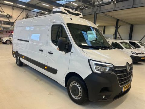 Renault 2.3DCI L3H2 KOEL/VRIES + Stekker Airco Navi Cruisecontrol 270 Graden Deuren NIEUW | Van Nierop BV [3]