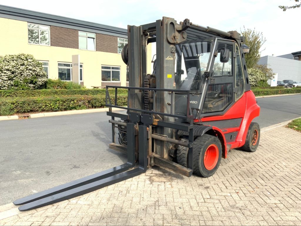 Linde H80D-02 | Used Machinery Trading B.V. [1]