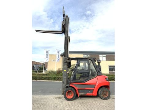 Linde H80D-02 | Used Machinery Trading B.V. [9]