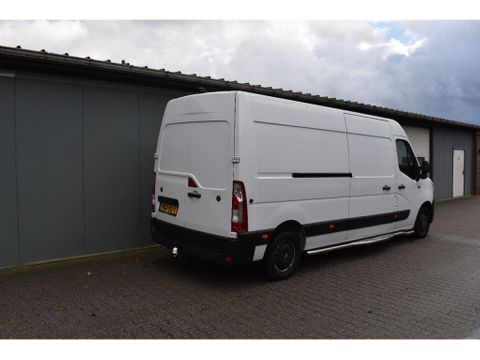 Renault Master L3 H2 trekhaak | Spapens Machinehandel [11]