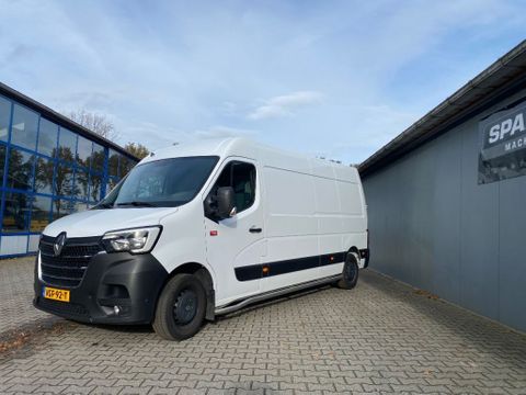 Renault Master L3 H2 trekhaak | Spapens Machinehandel [2]
