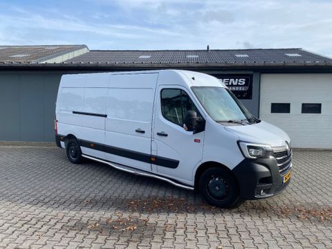 Renault Master L3 H2 trekhaak | Spapens Machinehandel [3]