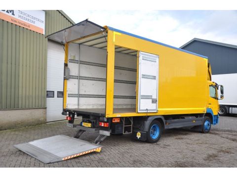 Mercedes-Benz MERCEDES ATEGO 1224. EURO 6. 497860KM. NL-TRUCK | Truckcentrum Meerkerk [9]