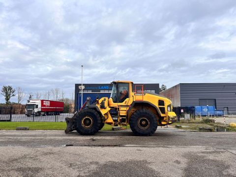 Volvo L180H | Brabant AG Industrie [3]
