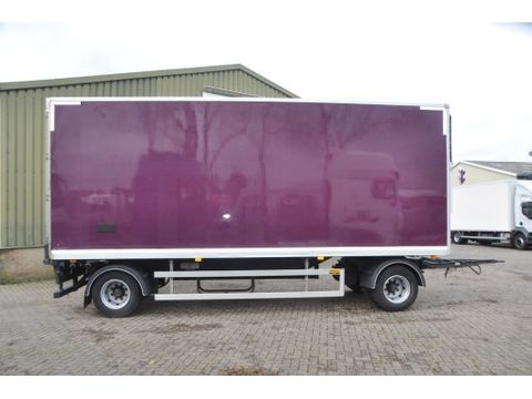 DRACO DRACO SCHAMEL + CARRIER MAXIMA 1000.NL-TRAILER | Truckcentrum Meerkerk [5]