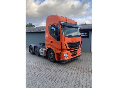 Iveco 6x2 EUR6 automaat | Spapens Machinehandel [2]
