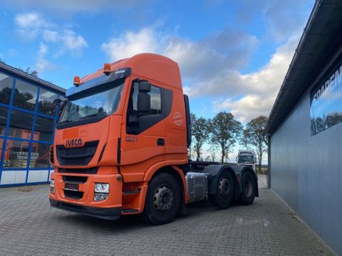 Iveco 6x2 EUR6 automaat | Spapens Machinehandel [7]