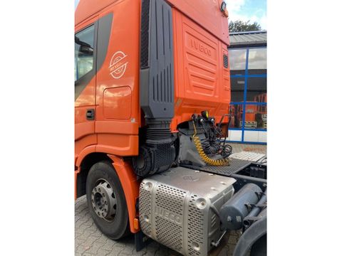 Iveco 6x2 EUR6 automaat | Spapens Machinehandel [9]