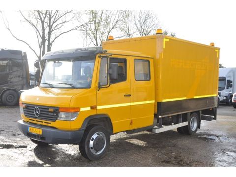 Mercedes-Benz MERCEDES VARIO 816 D.2010.275093 KM.NL-TRUCK | Truckcentrum Meerkerk [2]