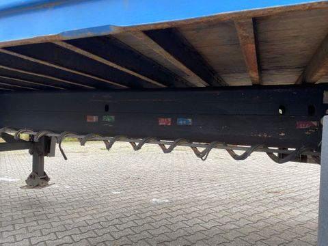 D-Tec Uitschuifbare Container chassis incl 45 FT Container | Spapens Machinehandel [8]