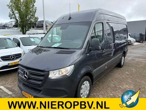 Mercedes-Benz 314CDI L2H2 Airco Cruisecontrol 270 Graden Deuren Apple Carplay | Van Nierop BV [1]