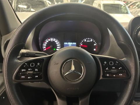 Mercedes-Benz 314CDI L2H2 Airco Cruisecontrol 270 Graden Deuren Apple Carplay | Van Nierop BV [15]