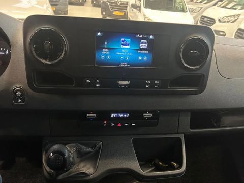 Mercedes-Benz 314CDI L2H2 Airco Cruisecontrol 270 Graden Deuren Apple Carplay | Van Nierop BV [16]