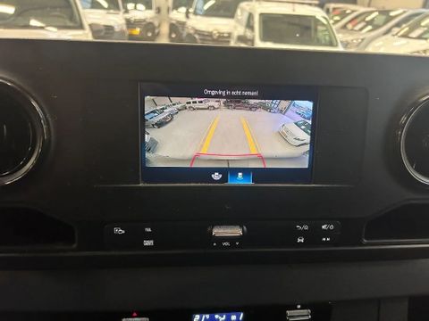 Mercedes-Benz 314CDI L2H2 Airco Cruisecontrol 270 Graden Deuren Apple Carplay | Van Nierop BV [17]