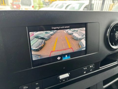 Mercedes-Benz 314CDI L2H2 Airco Cruisecontrol 270 Graden Deuren Apple Carplay | Van Nierop BV [19]