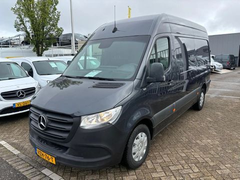 Mercedes-Benz 314CDI L2H2 Airco Cruisecontrol 270 Graden Deuren Apple Carplay | Van Nierop BV [2]