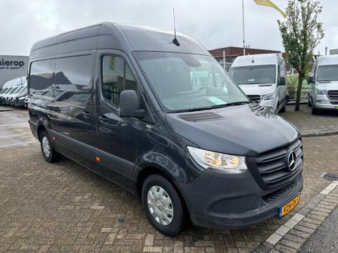 Mercedes-Benz 314CDI L2H2 Airco Cruisecontrol 270 Graden Deuren Apple Carplay | Van Nierop BV [3]