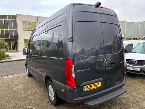 Mercedes-Benz 314CDI L2H2 Airco Cruisecontrol 270 Graden Deuren Apple Carplay | Van Nierop BV [5]