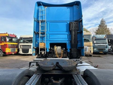 DAF .530XF SUPERSPACECAB (EURO 3 / ZF16 MANUAL GEARBOX / ZF-INTARDER / AIRCONDITIONING) | Engel Trucks B.V. [10]