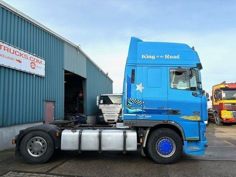 DAF .530XF SUPERSPACECAB (EURO 3 / ZF16 MANUAL GEARBOX / ZF-INTARDER / AIRCONDITIONING) | Engel Trucks B.V. [4]