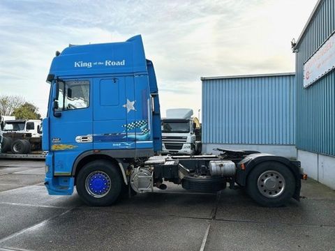 DAF .530XF SUPERSPACECAB (EURO 3 / ZF16 MANUAL GEARBOX / ZF-INTARDER / AIRCONDITIONING) | Engel Trucks B.V. [5]