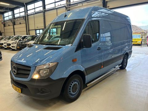 Mercedes-Benz 313CDI L2H2 Automaat Airco Trekhaak | Van Nierop BV [2]