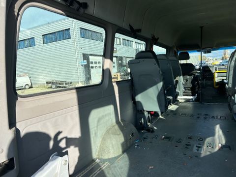 Mercedes-Benz 311CDI L3H2 Personen/Invalide Vervoer Automaat Airco | Van Nierop BV [11]