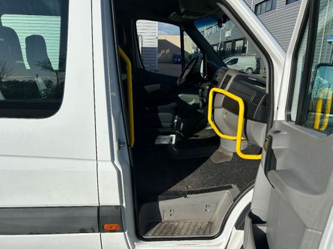 Mercedes-Benz 311CDI L3H2 Personen/Invalide Vervoer Automaat Airco | Van Nierop BV [12]