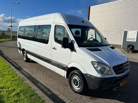 Mercedes-Benz 311CDI L3H2 Personen/Invalide Vervoer Automaat Airco | Van Nierop BV [3]