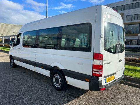 Mercedes-Benz 311CDI L3H2 Personen/Invalide Vervoer Automaat Airco | Van Nierop BV [4]