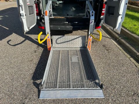 Mercedes-Benz 311CDI L3H2 Personen/Invalide Vervoer Automaat Airco | Van Nierop BV [9]