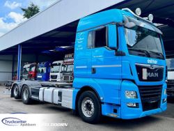 MAN TGX 26.500 Retarder, Euro 6