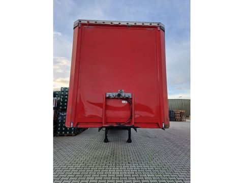 SYSTEM TRAILER 3 tonse laadklep schuifzeilen | CAB Trucks [6]