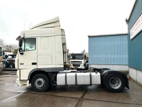 DAF SPACECAB (ZF16 MANUAL GEARBOX / MX-BRAKE / EURO 5 / ELECTRICAL MAINSWITCH / AIRCONDITIONING) | Engel Trucks B.V. [5]