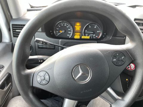 Mercedes-Benz 313CDI L2H2 Automaat Airco Cruisecontrol | Van Nierop BV [8]