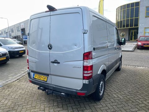 Mercedes-Benz 211CDI L1H1 Automaat Airco Navi Cruisecontrol | Van Nierop BV [4]