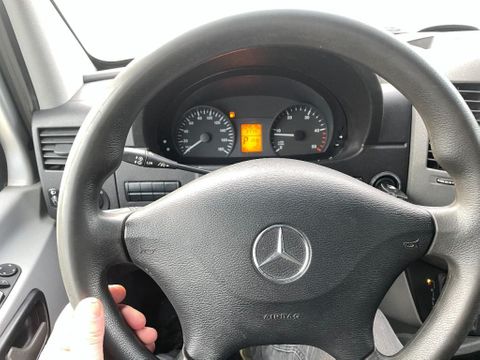 Mercedes-Benz 211CDI L1H1 Automaat Airco Navi Cruisecontrol | Van Nierop BV [8]