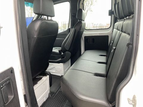 Mercedes-Benz 311CDI Openlaadbak Airco Cruise control Trekhaak Apple Carplay | Van Nierop BV [7]