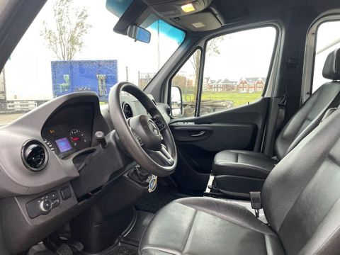 Mercedes-Benz 311CDI Openlaadbak Airco Cruise control Trekhaak Apple Carplay | Van Nierop BV [8]